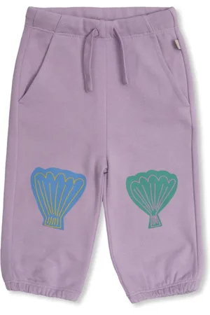 Stella McCartney Sweatpants, unisex, , 2 Y, Printed Joggers