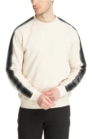 EA7 Sweatshirts, male, , M, Plain Logo Sweatshirt
