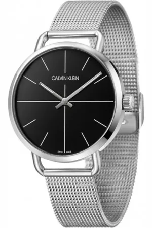 Calvin Klein Watches, female, , ONE SIZE, Quartz Watch - Dial, Stainless Steel Case and Bracelet
