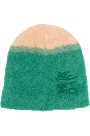 Etro Beanies, female, , ONE SIZE, Beanie With Logo