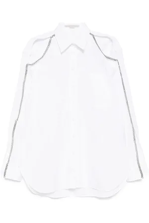 Stella McCartney Chic Shirts Collection