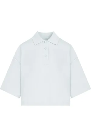 Bottega Veneta Shirts, female, , XS, Cotton Polo Shirt