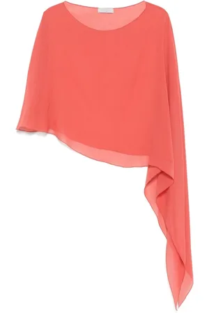 ANTONELLI Capes, female, , ONE SIZE, Silk Scarf Ss25