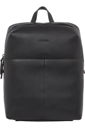 Calvin Klein Backpacks, male, , ONE SIZE, Clean Essential Squared Backpack