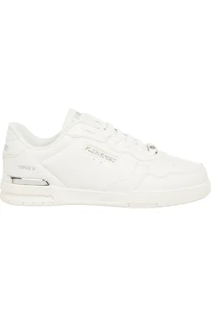 Philipp Plein Lace-Up Viper II Trainers
