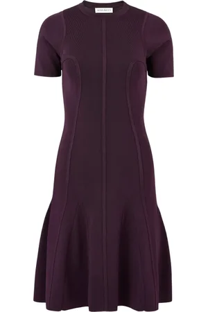 Nina Ricci Short Dresses, female, , XS, Peplum Dress