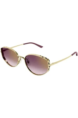 Cartier Sunglasses, unisex, , ONE SIZE, Stylish Silver Watch