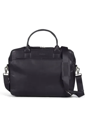 Howard London Laptop Bags & Cases, male, , ONE SIZE, Laptop Bag Leopold