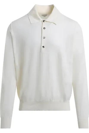 Bottega Veneta V-neck Knitwear, male, , L, T-Shirt
