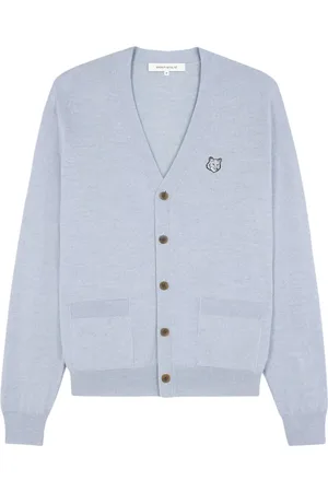 Maison Kitsuné V-Neck Cardigan