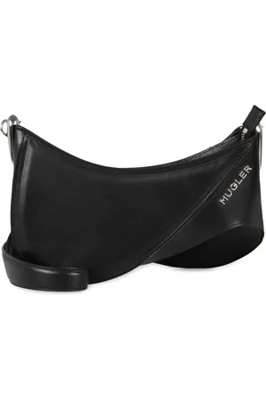 MUGLER Shoulder Bags, female, , ONE SIZE, Spiral Curve Crossbody Bag