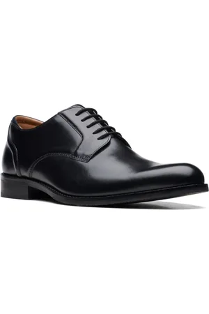 Clarks Business Shoes, male, , 7 UK, Lace Formal Business Shoes