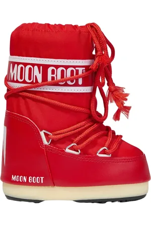 Moon Boot Boots, unisex, , 39 EU, Kids Icon Nylon Snow Boots