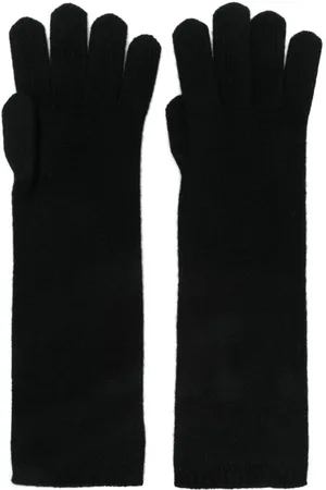 Max Mara Gloves, female, , ONE SIZE, Cashmere Knitted Gloves