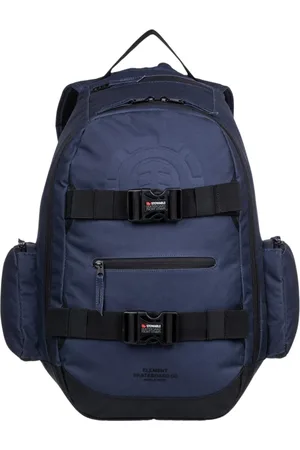 Element Backpacks, male, , ONE SIZE, Resistant Fabric Backpack with Multiple Pockets