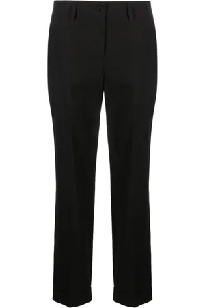 P.A.R.O.S.H. Straight Trousers, female, , S, Canyox24 Trousers