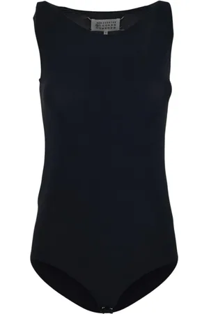 Maison Margiela Body, female, , XS, Crewneck Bodysuit