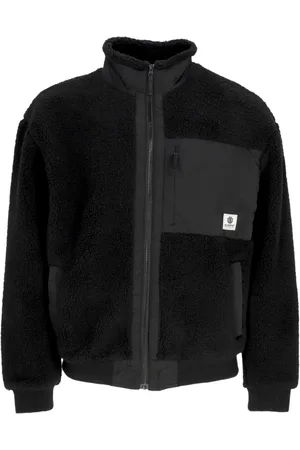 Element Zip-throughs, male, , L, Sherpa Jacket