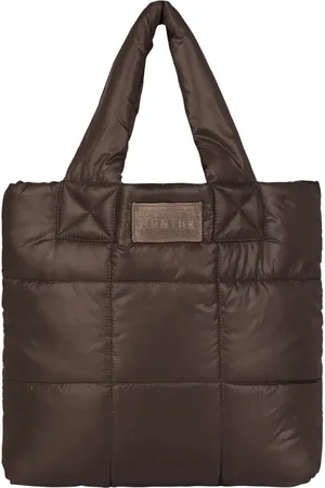 Munthe Tote Bags, female, , ONE SIZE, Elegant Camel Tote Bag