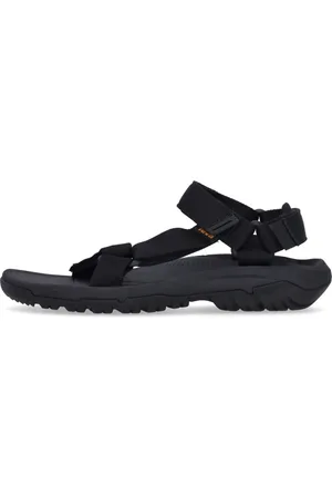Teva Flat Sandals, male, , 11 1/2 UK, Hurricane Sandal with Adjustable Straps