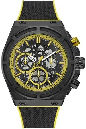 Guess Watches, male, , ONE SIZE, Multifunction Watch