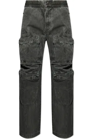 Diesel Straight Trousers, male, , S, Trousers P-Danzel