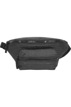 Emporio Armani Bags, male, , ONE SIZE, Logo Belt Bag
