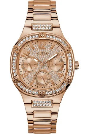 Guess Watches, female, , ONE SIZE, Women`s Watch 40 mm Bracelet Stainless Steel