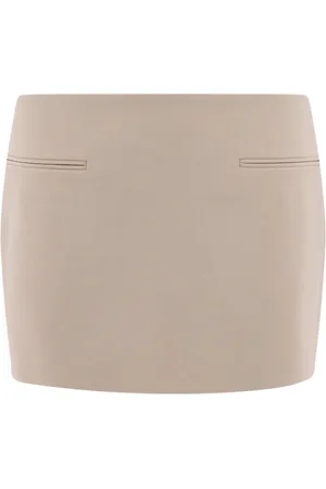 Salvatore Ferragamo Short Skirts, female, , 2XS, Mini