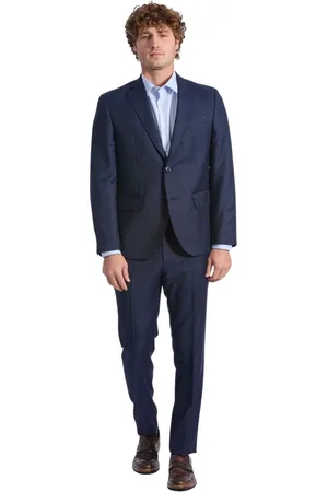 BALDININI Single Breasted Suits, male, , L, Classic Two-Piece Suit