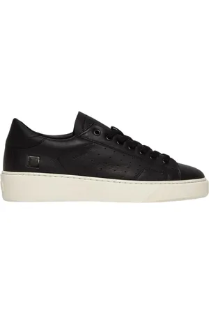 D.A.T.E. Sneakers, male, , 10 UK, leather low-top sneaker