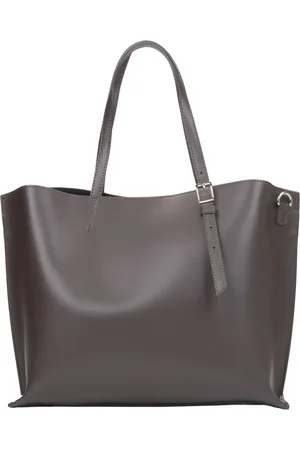 Estro Shoulder Bags, female, , ONE SIZE, Dark Shopper Bag