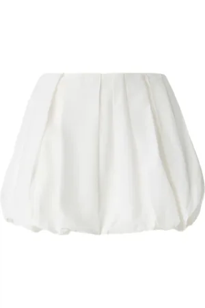 Pinko Short Skirts, female, , S, Slip-On Balloon Skirt