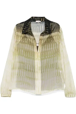 Liu Jo Green Shirts for Women