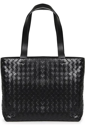 Bottega Veneta Tote Bags, male, , ONE SIZE, Stylish Leather Bag