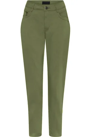C.ro Slim-fit Trousers, female, , XL, Slim-fit Trousers