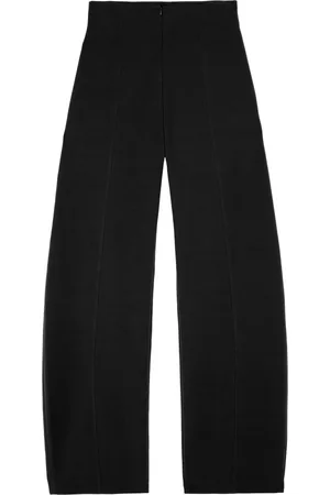 Cortana Wide Trousers, female, , M, High-Waisted Trousers