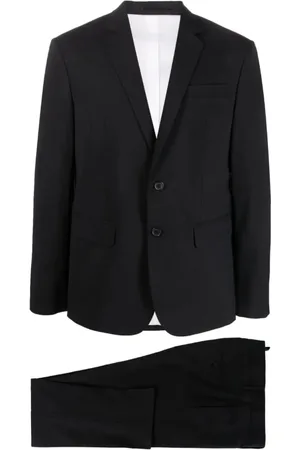 Dsquared2 Single Breasted Suits, male, , S, Classic Single-Breasted Two-Piece Suit