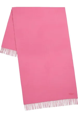 MULBERRY Winter Scarves, unisex, , ONE SIZE, Solid Scarf