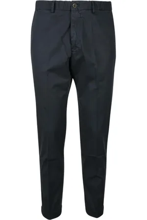 Briglia 1949 Suit Trousers, male, , W44, Cotton Elastane Trousers