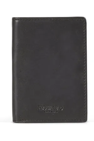 Howard London Wallets & Cardholders, male, , ONE SIZE, Leather Wallet