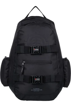 Element Backpacks, unisex, , ONE SIZE, Resistant Fabric Backpack with Multiple Pockets