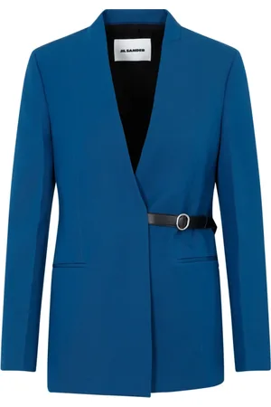 Jil Sander Blazers, female, , S, Wool Jacket