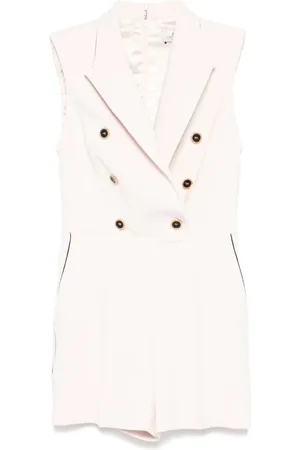 Elisabetta Franchi Chic Trousers for Women