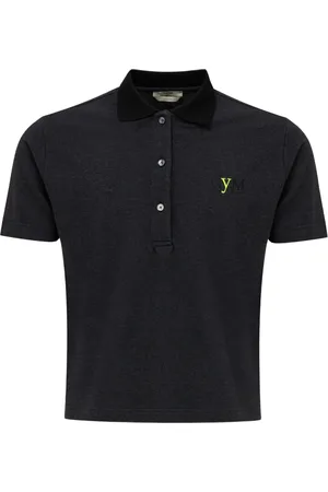 Fendi Short Sleeve Polo Shirt