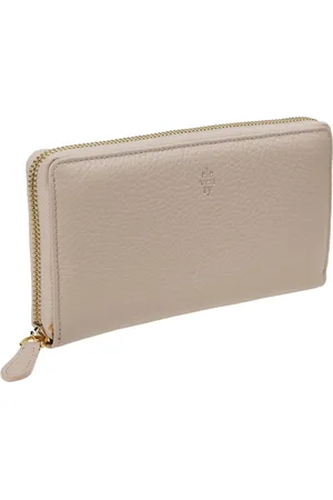 ELEVENTY Velvety Leather Wallet