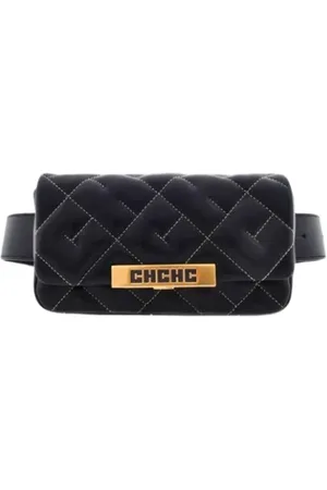 Carolina Herrera Belt Bags, female, , ONE SIZE, Quilted Soufflé Leather Waist Bag