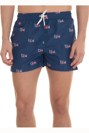 Kiton Beachwear, male, , M, Boxer Shorts