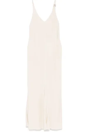 Sportmax Unione Dress with Silver Details