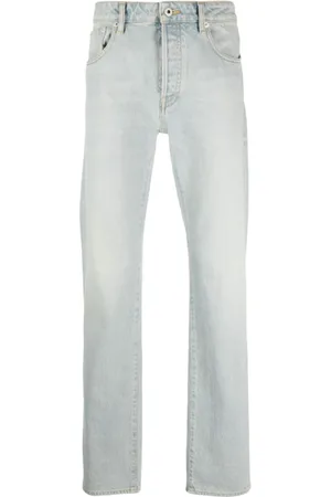 Kenzo Bronze Denim Jeans